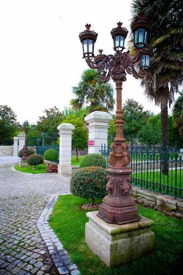 Gasthaus Quinta De Resela Vila Verde  Exterior foto